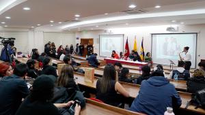 En el campus El Girón de la sede Quito se realizaron las VII Jornadas de Comunicación y II Capítulo SIGNA